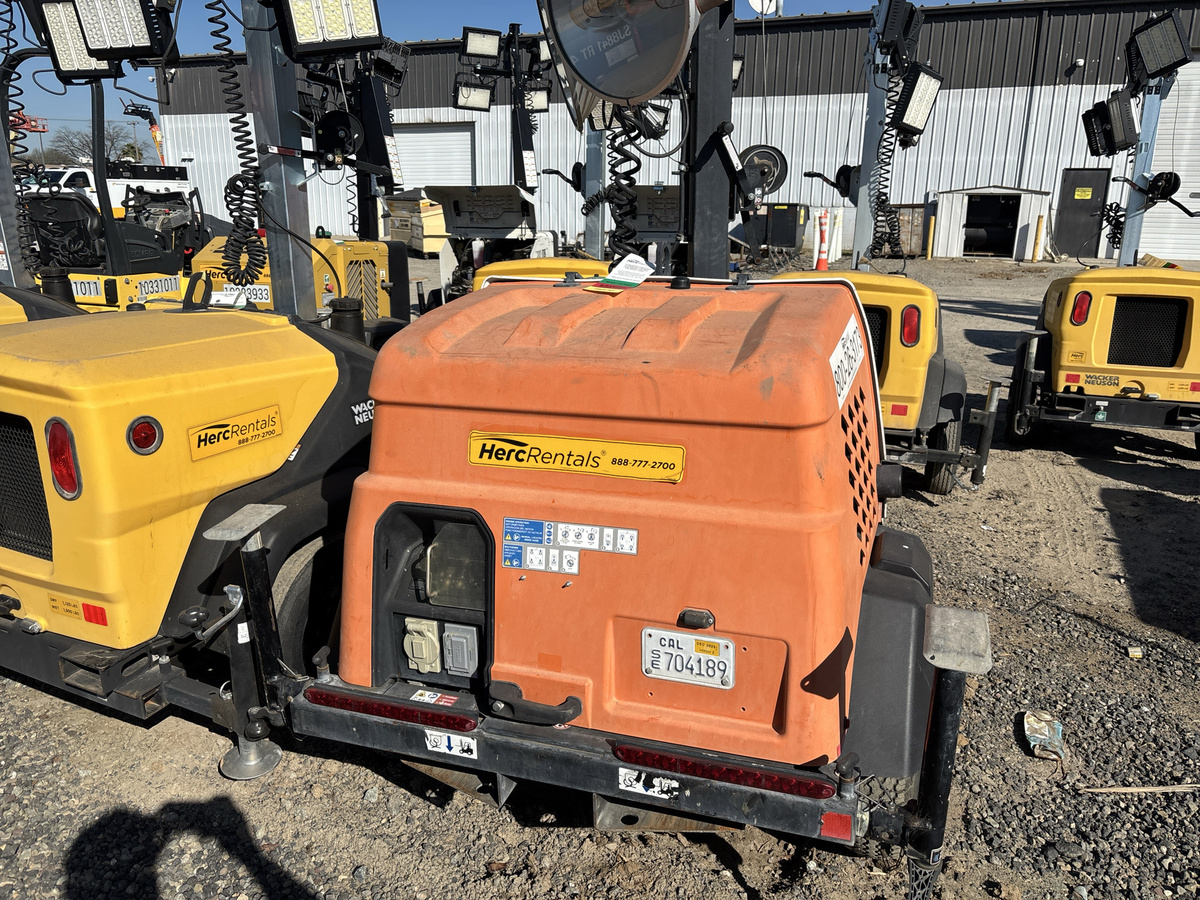 2019 Magnum MLT6S-2