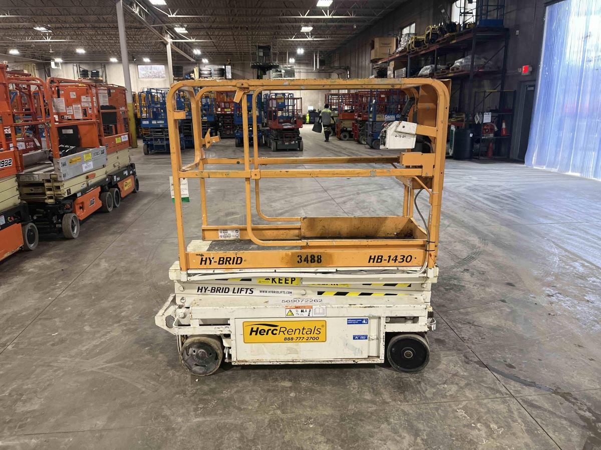 2016 Hy-Brid Lifts HB-1430
