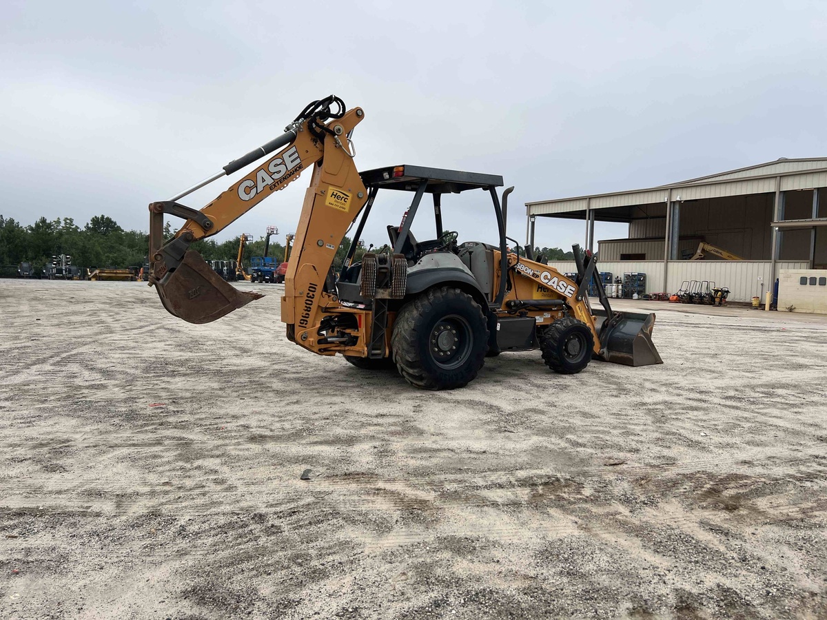 2020 Case 580N-EP-14