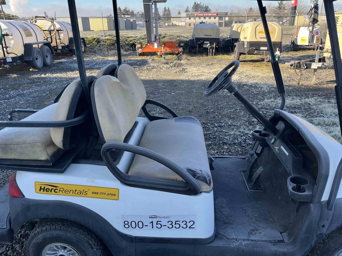 2017 Club Car VILLAGER 4-2