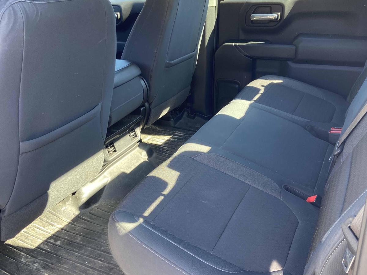2019 Chevrolet 1500