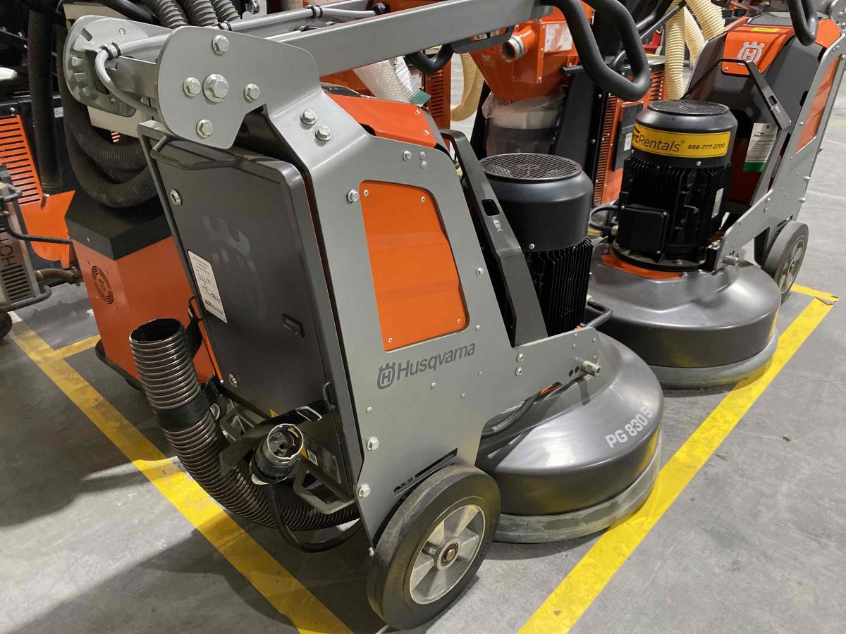 2021 Husqvarna PG 830-2