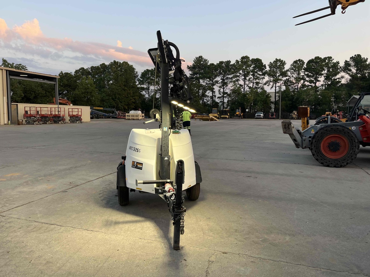2019 Magnum MLT6S-4