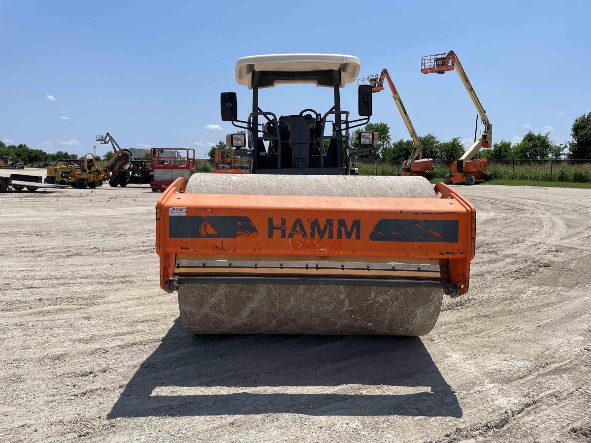 2019 Hamm H10i-4