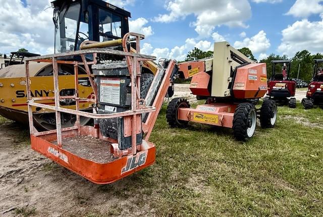2017 JLG 340AJ-1