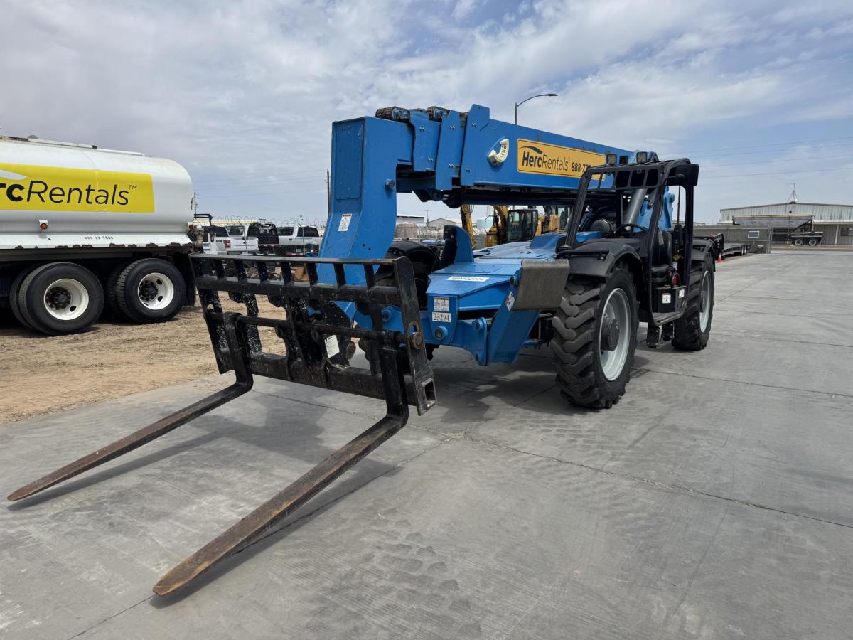 2018 Genie GTH-1056-3