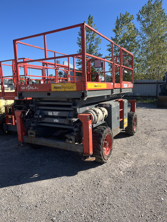 2018 Skyjack SJ8831 RT-2