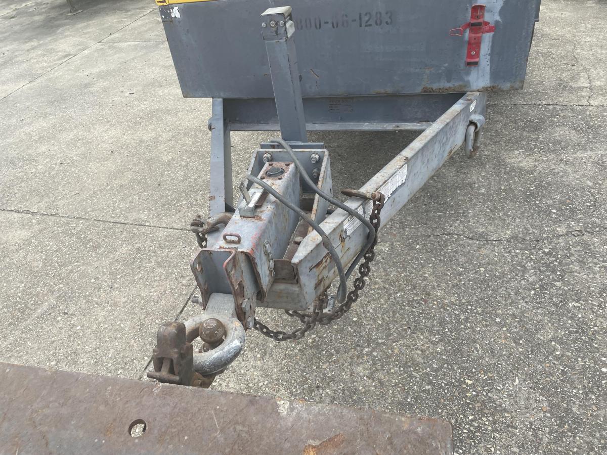 2015 Atlas Copco XATS 750 IT4