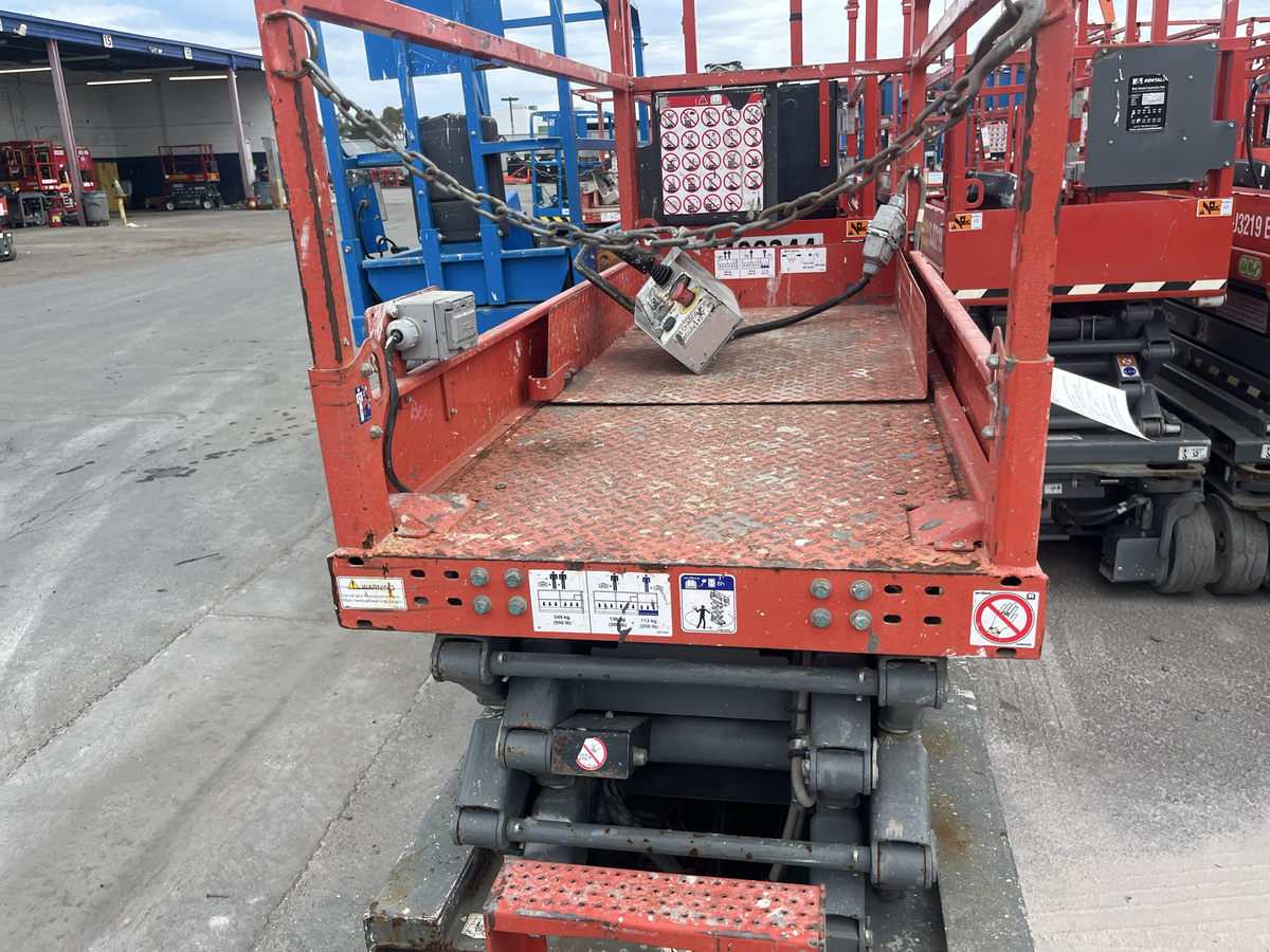 2019 Skyjack SJ3219-2