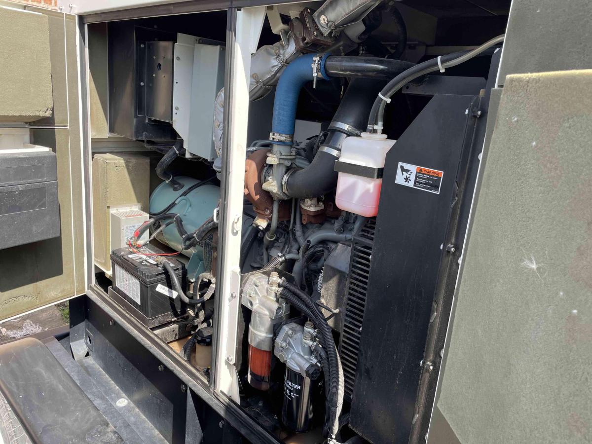 2019 Multiquip DCA-70SSU4F