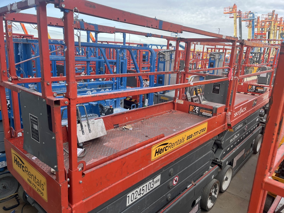 2018 Skyjack SJ3226