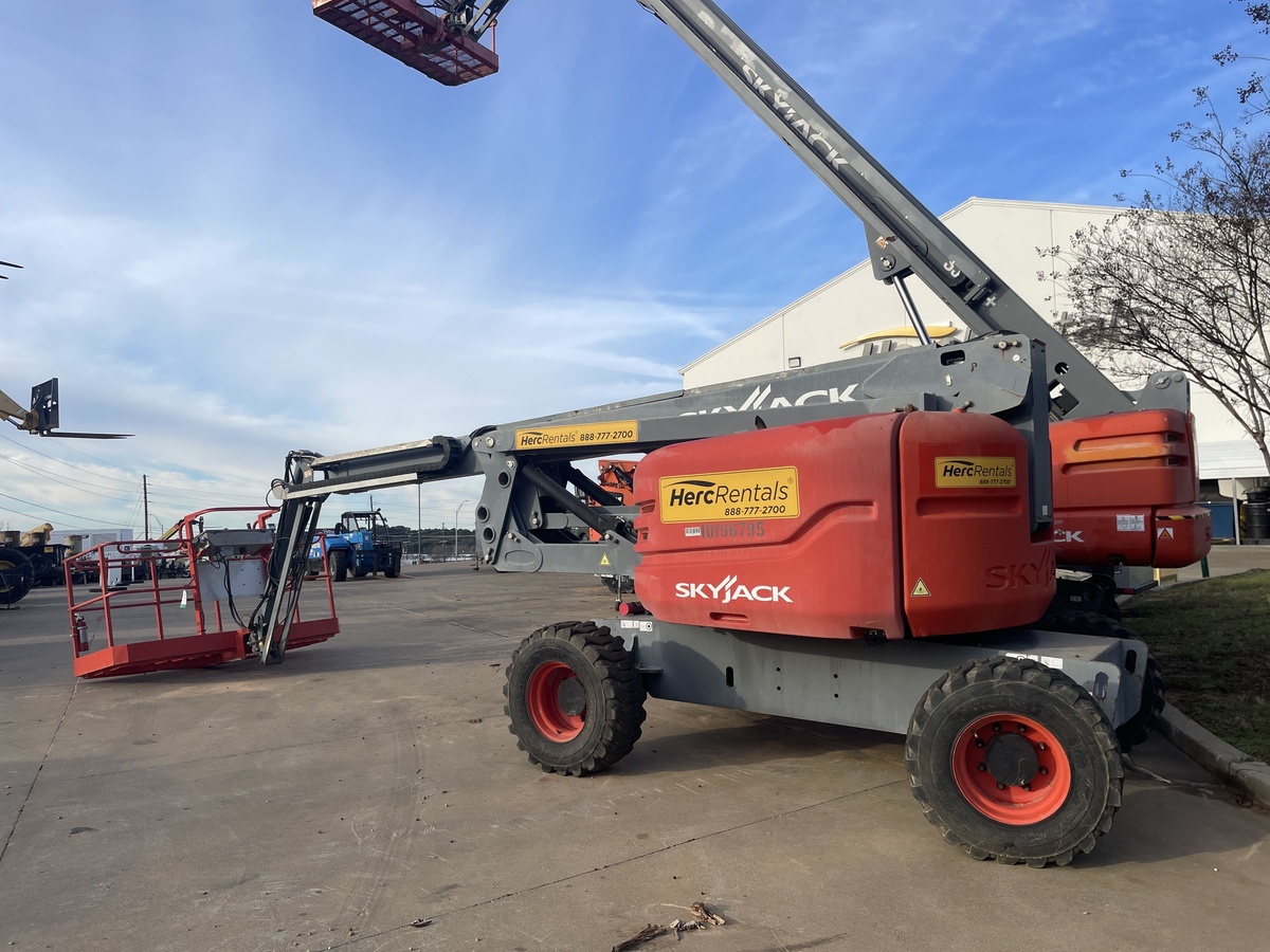 2016 Skyjack SJ63 AJ