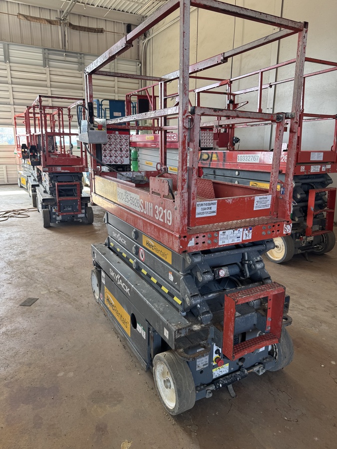 2019 Skyjack SJ3219-4