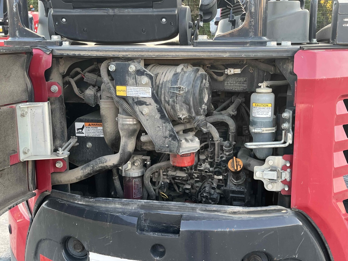 2022 Yanmar ViO35-14