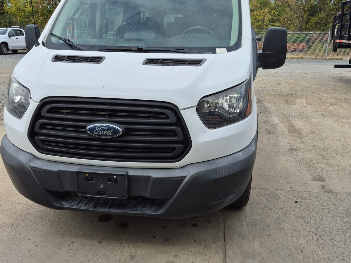 2018 Ford Transit 350