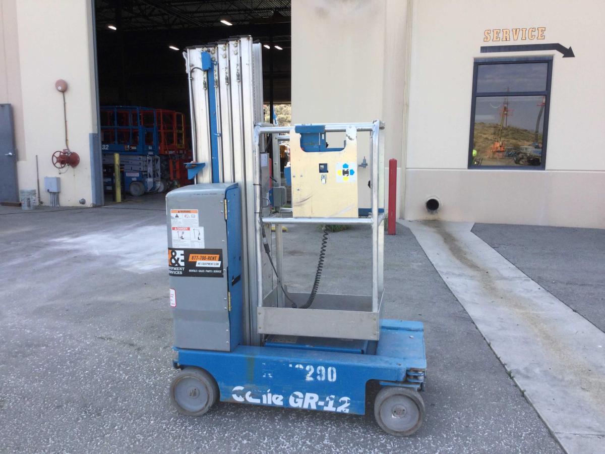 2017 Genie GR-20