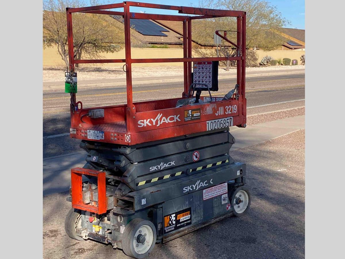 2016 Skyjack SJ3219
