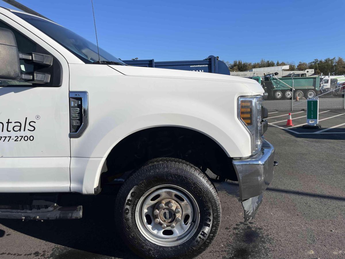 2019 Ford F350