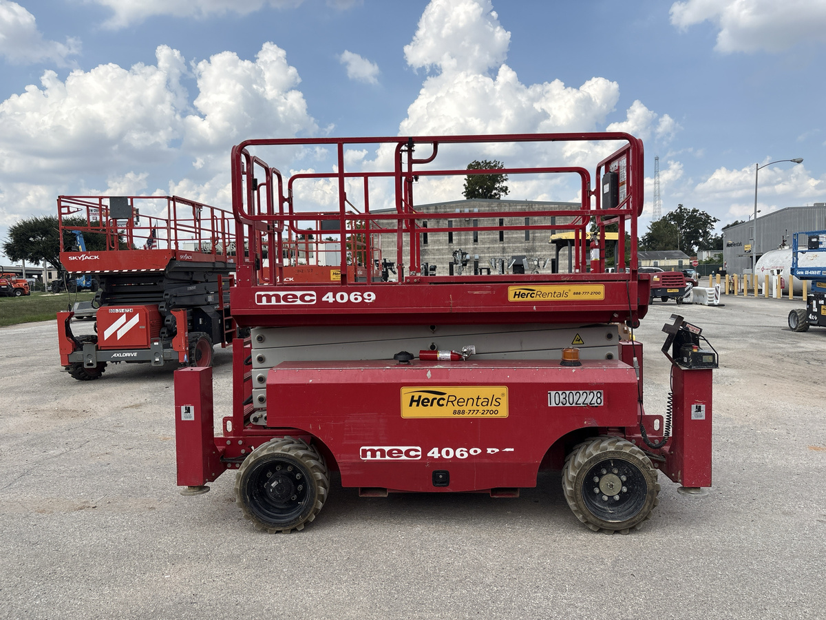 2020 MEC 4069RT-2
