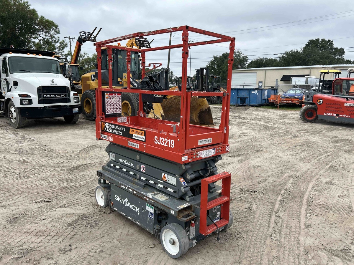 2022 Skyjack SJ3219-3