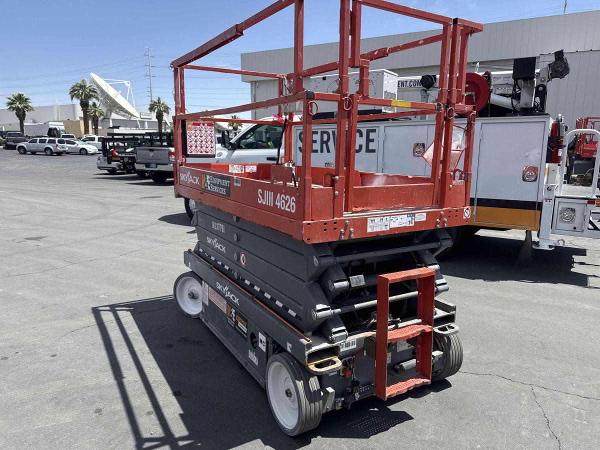 2018 Skyjack SJ-4626