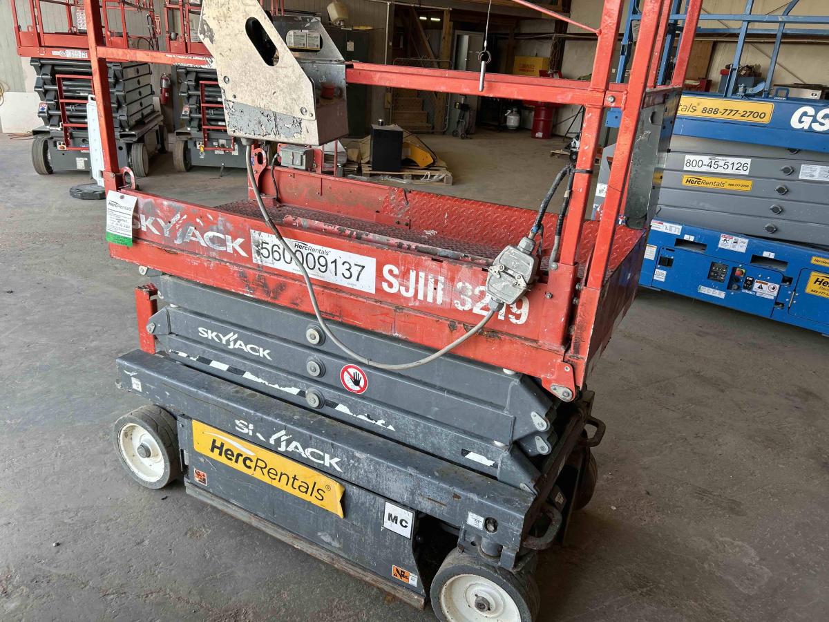 2018 Skyjack SJ3219-4