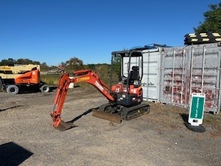2019 Kubota U17-2