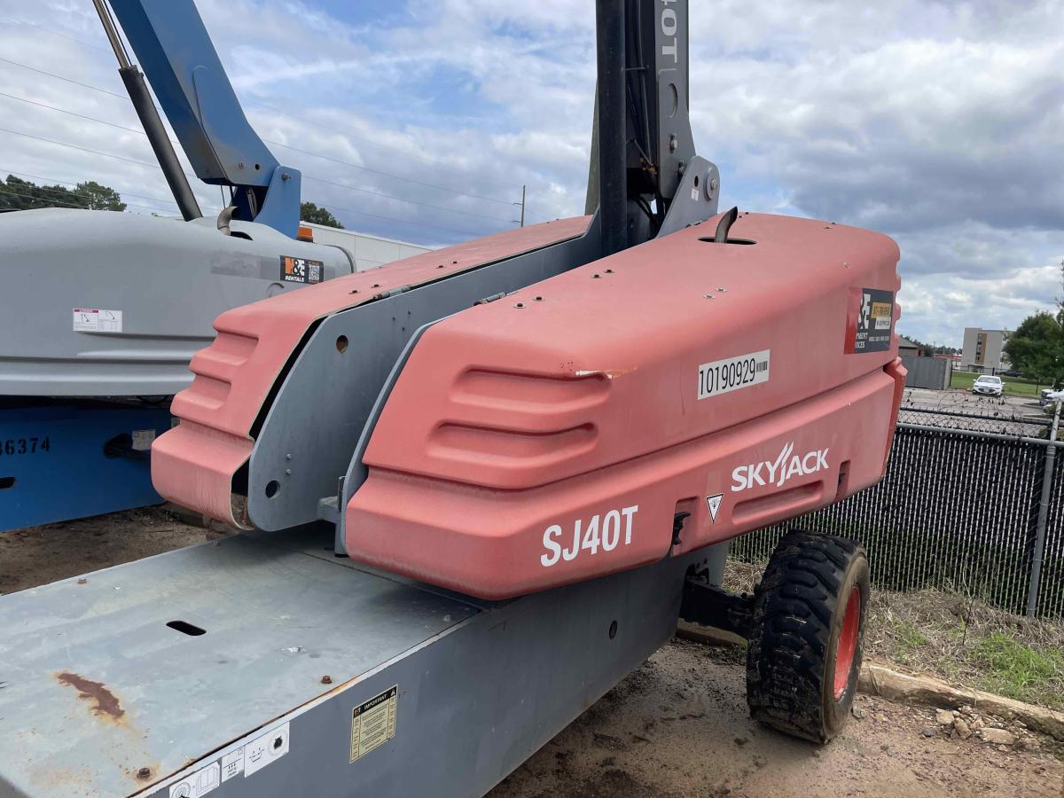 2016 Skyjack SJ40 T