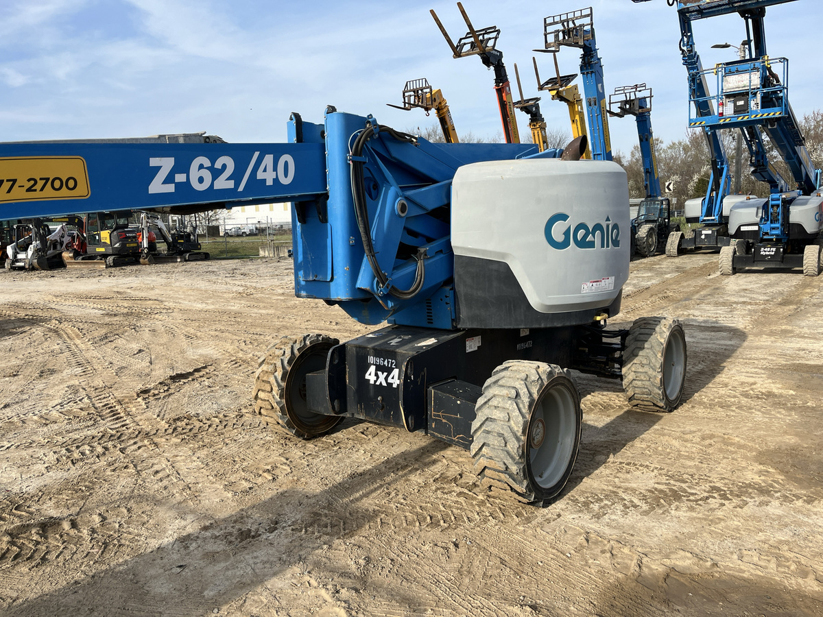 2016 Genie Z-62/40-2