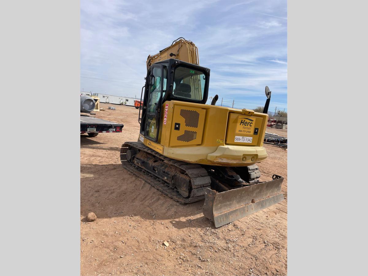 2021 CAT 3075