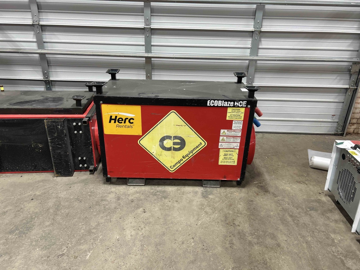 2018 CAMPO BLAZE 60E