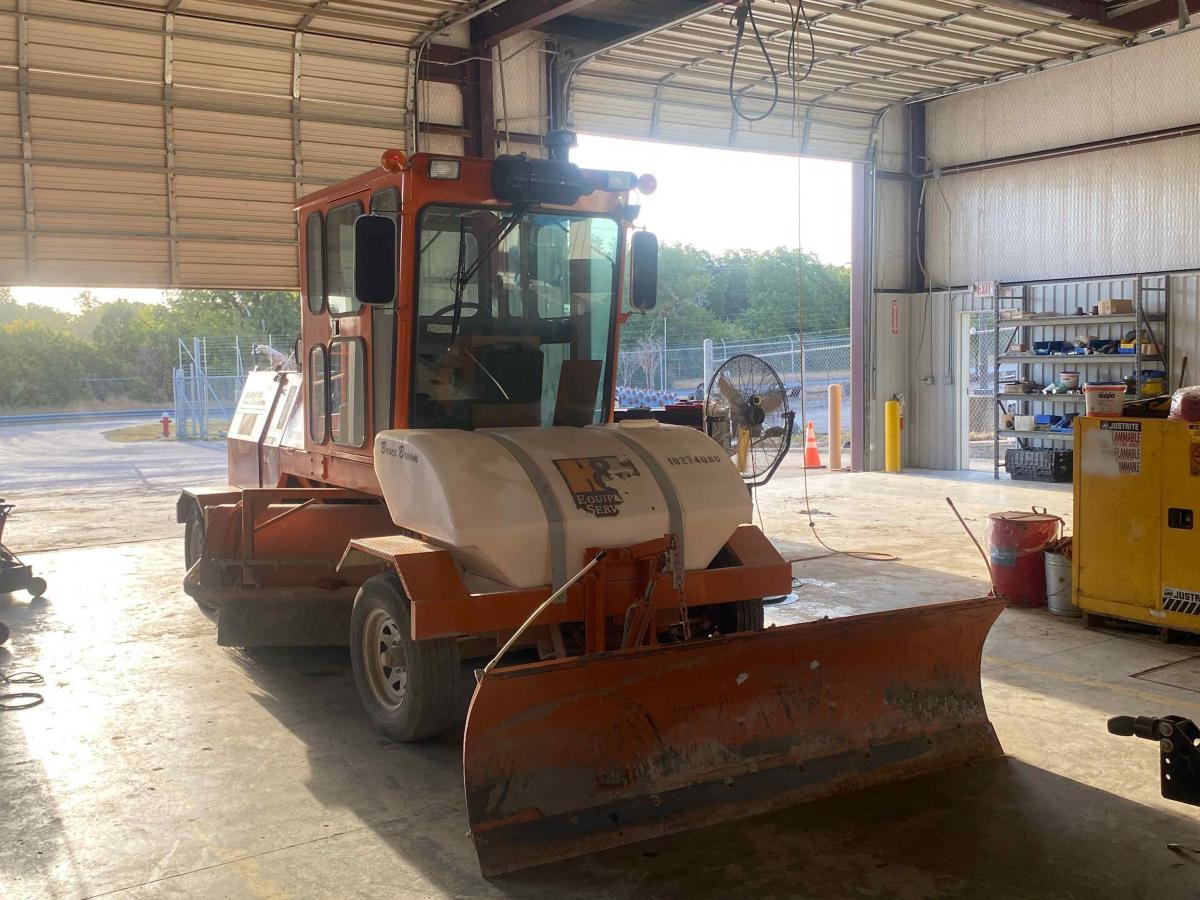 2019 Broce RCT350-2