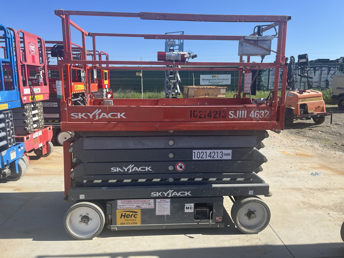 2017 Skyjack SJ4632-4