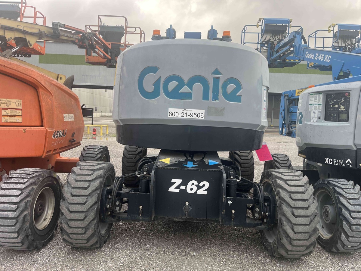 2018 Genie Z-62/40-2