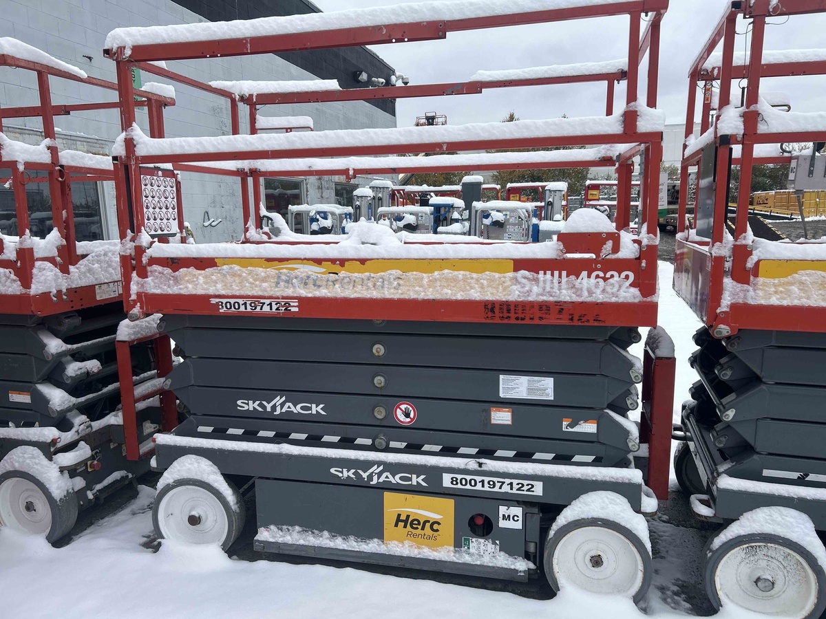 2018 Skyjack SJ4632-2