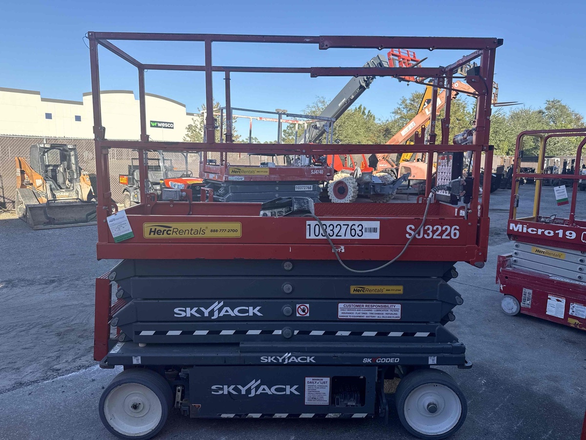 2021 Skyjack SJ3226-2