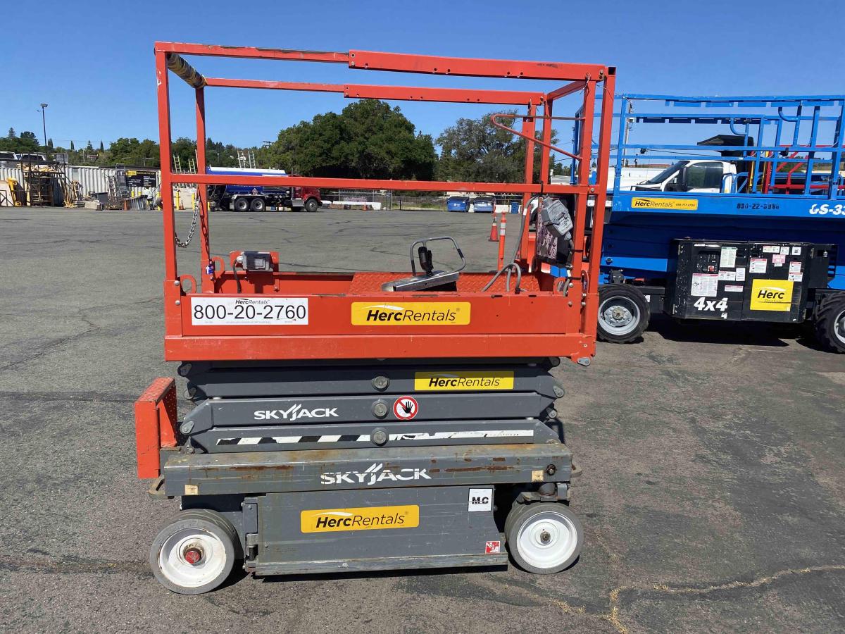 2018 Skyjack SJ3219