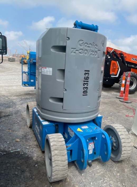 2021 Genie Z-30/20N RJ