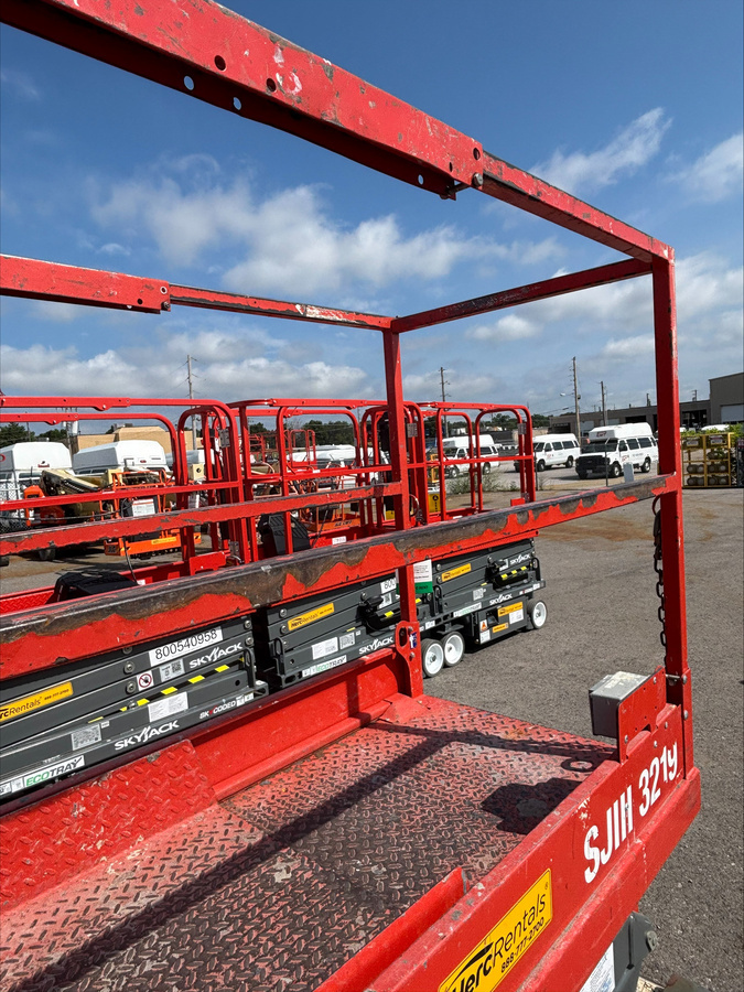 2019 Skyjack SJ3219