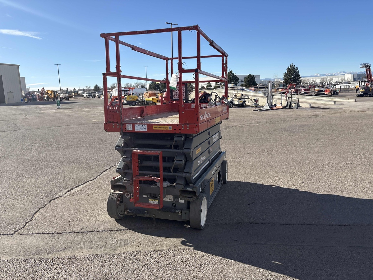 2018 Skyjack SJ4632-6