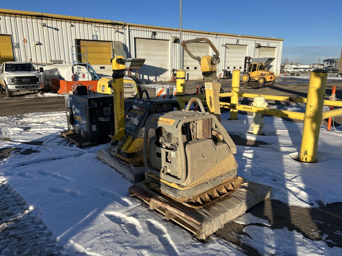 2018 Wacker DPU 6555He-2