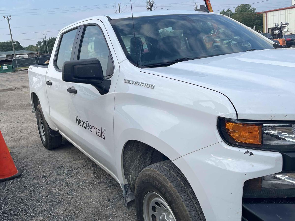 2019 Chevrolet 1500