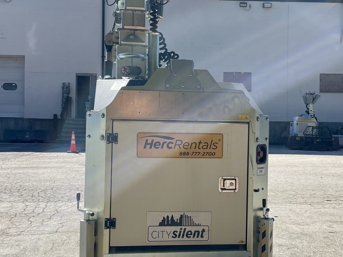 2022 Generac CUBE HYPER-2