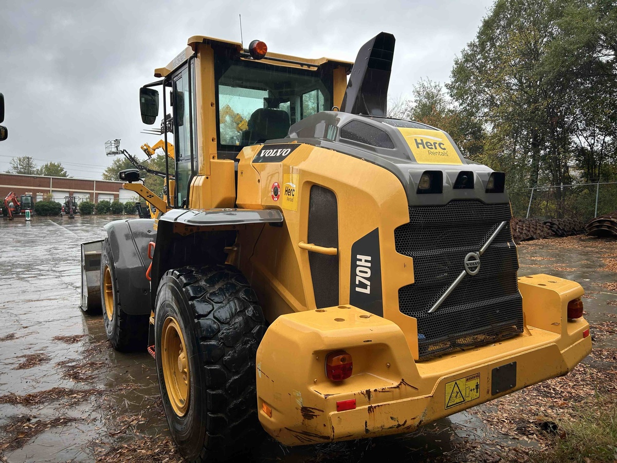 2020 Volvo L70H-2