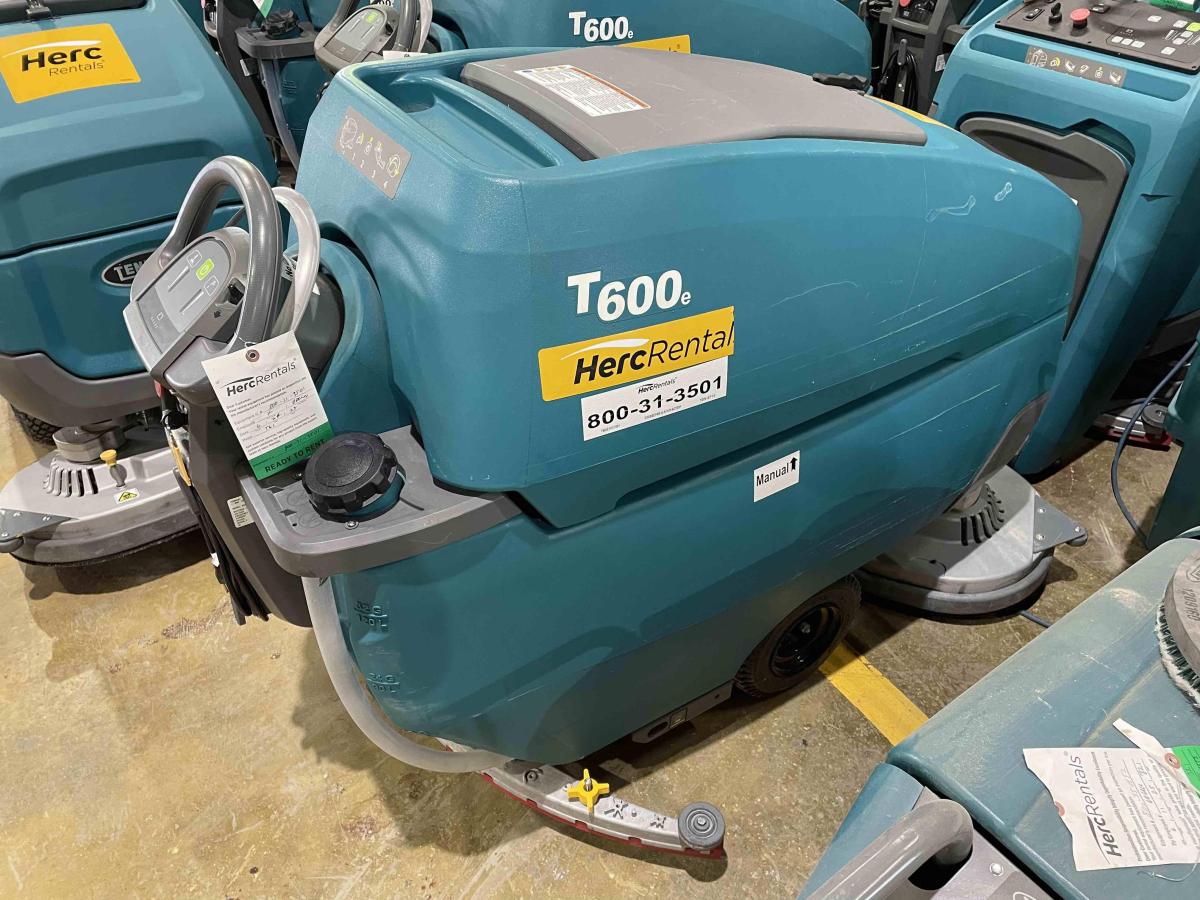 2021 Tennant T600e-1