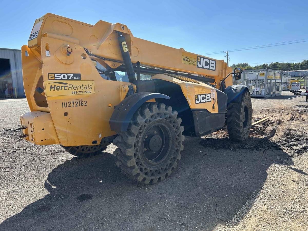 2019 JCB 507-42-3
