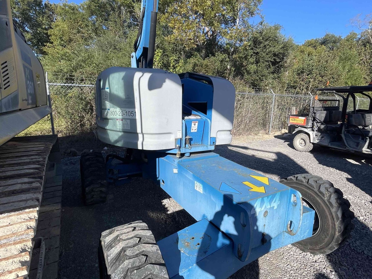 2018 Genie S-40-2