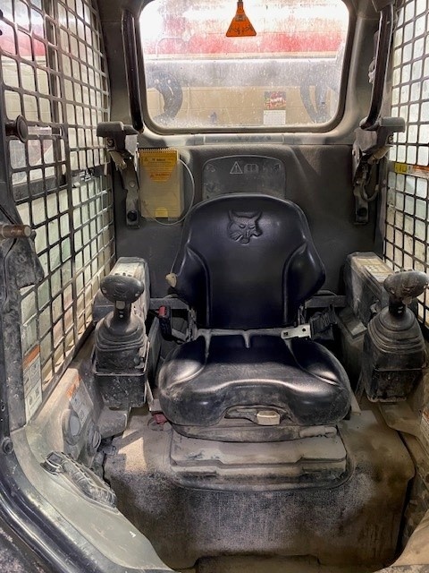 2017 Bobcat T650-4