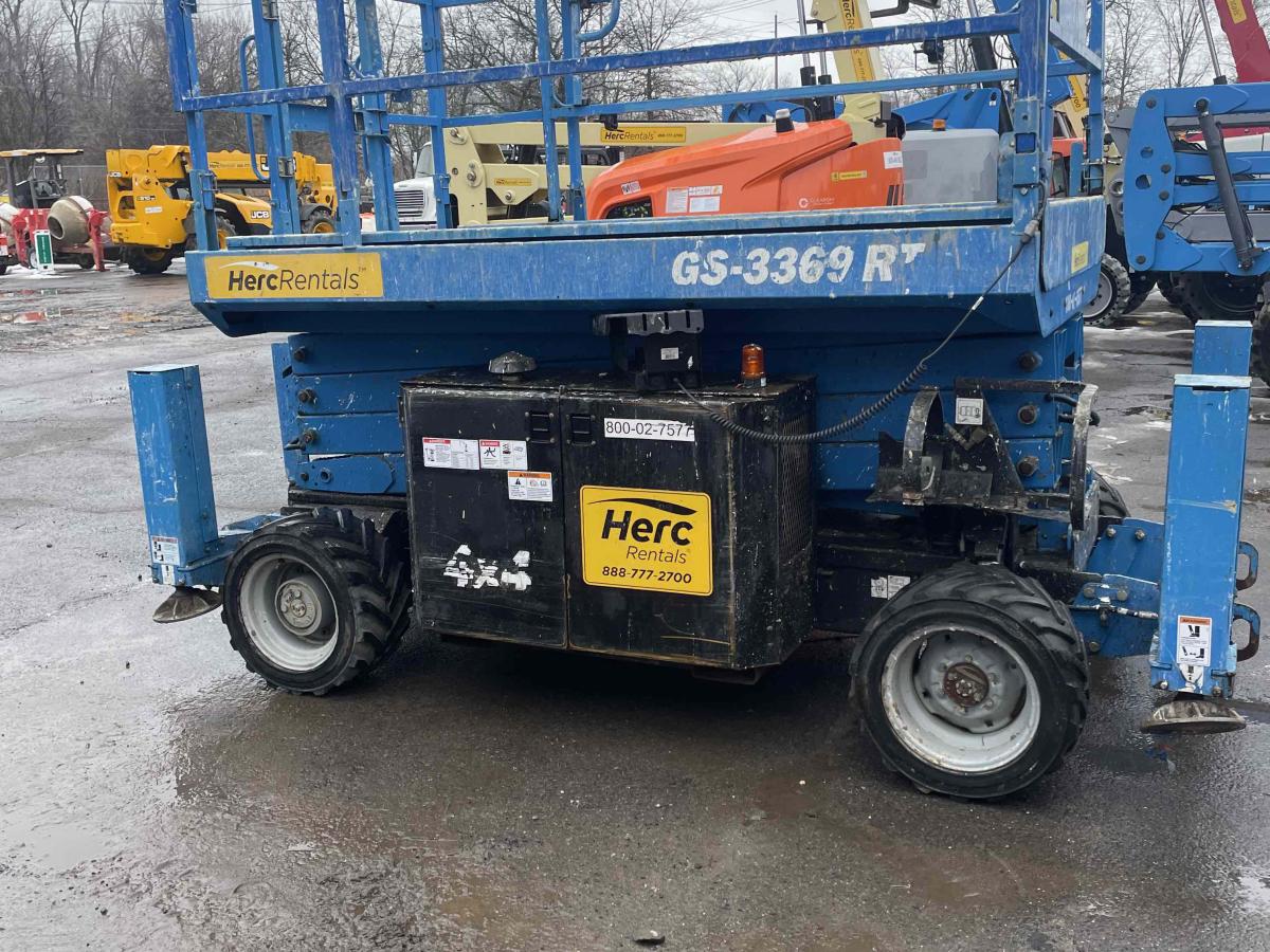 2014 Genie GS-3369 RT