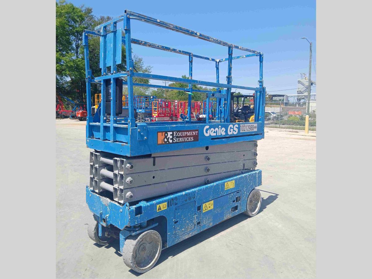2017 Genie GS-2632